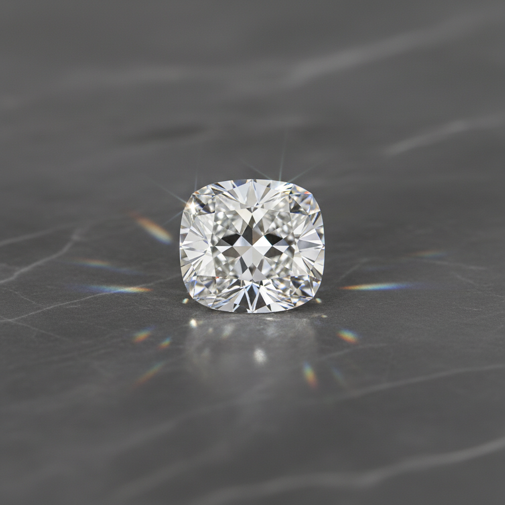 Lab Grown Diamond