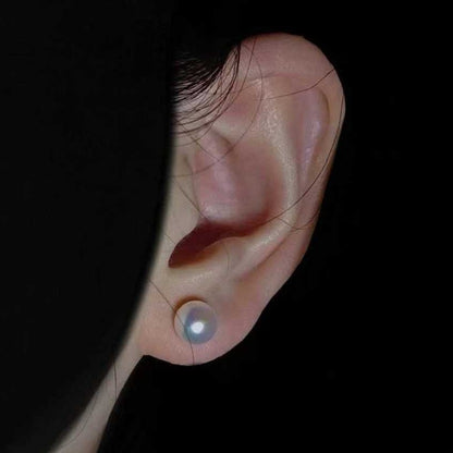Japanese Akoya Pearl Stud Earrings