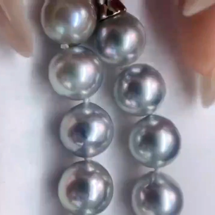 Makoto 日本珍珠项链