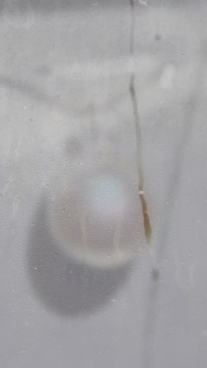 Natural South Sea Australian Grey Pearl Pendant