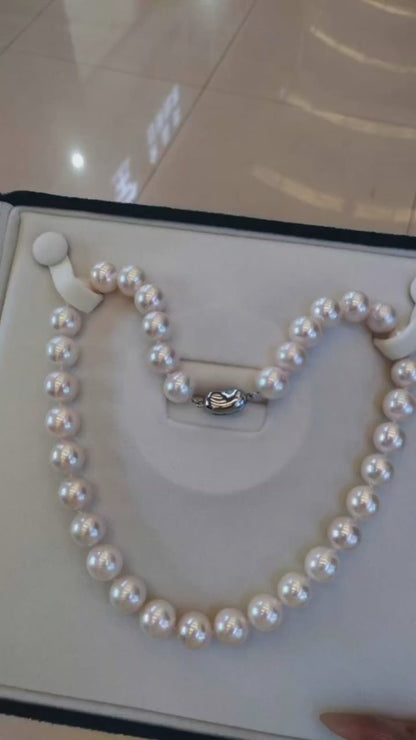 天然淡水珍珠项链